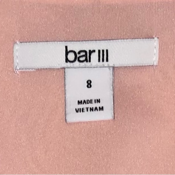 Bar III Dress - Sunset Dye - Picture 8 of 10